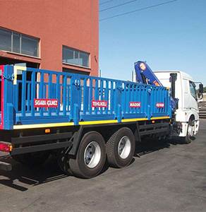 Flaschentransportwagen