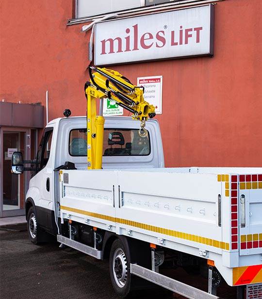 Tunnel Maintenance Truck Tunnel Maintenance Truck